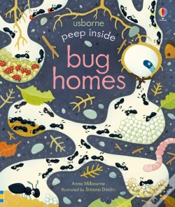 Capa do artigo Peep Inside Bug Homes