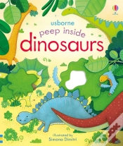 Capa do artigo Peep Inside Dinosaurs