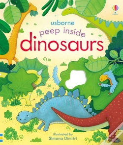 Capa do artigo Peep Inside Dinosaurs