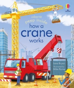 Capa do artigo Peep Inside How A Crane Works