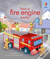 Capa do artigo Peep Inside How A Fire Engine Works