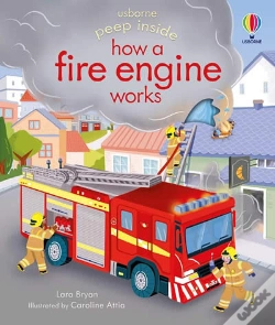 Capa do artigo Peep Inside How A Fire Engine Works