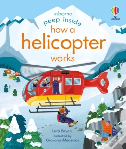 Capa do artigo Peep Inside How A Helicopter Works