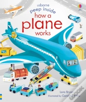 Capa do artigo Peep Inside How A Plane Works