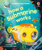 Peep Inside How A Submarine Works