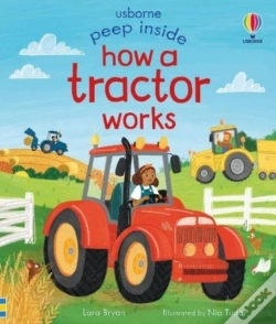 Capa do artigo Peep Inside How A Tractor Works