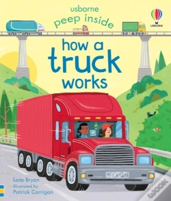 Capa do artigo Peep Inside How A Truck Works
