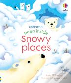 Peep Inside Snowy Places