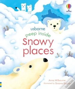 Capa do artigo Peep Inside Snowy Places