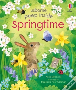 Capa do artigo Peep Inside Springtime