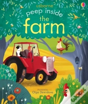 Capa do artigo Peep Inside The Farm