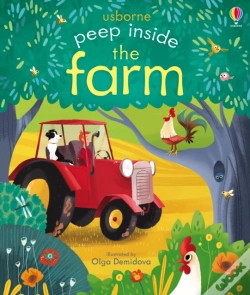 Capa do artigo Peep Inside The Farm