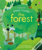 Capa do artigo Peep Inside The Forest