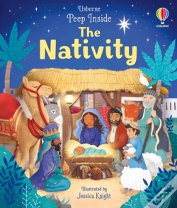 Capa do artigo Peep Inside The Nativity
