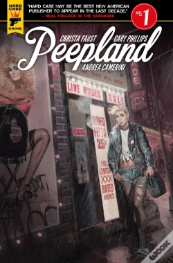 Capa do artigo Peepland #1