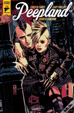 Capa do artigo Peepland #4