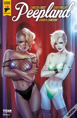 Capa do artigo Peepland #5