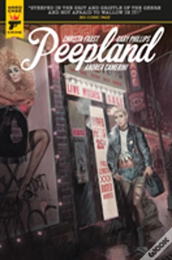 Capa do artigo Peepland