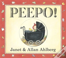 Capa do artigo Peepo! (Board Book)