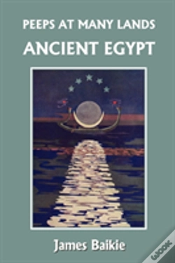 Capa do artigo Peeps At Many Lands: Ancient Egypt (Yest