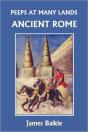 Peeps At Many Lands: Ancient Rome (Yeste - Preview