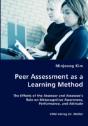 Peer Assessment As A Learning Method - Preview