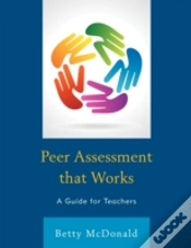Capa do artigo Peer Assessment That Works