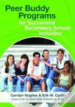 Peer Buddy Programs For Successful Secondary School Inclusion