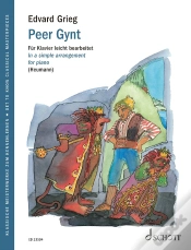 Capa do artigo Peer Gynt