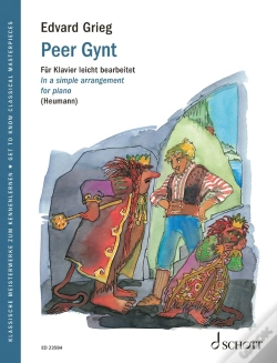 Capa do artigo Peer Gynt