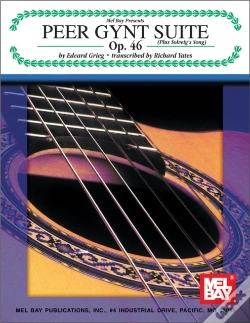 Capa do artigo Peer Gynt Suite Op. 46