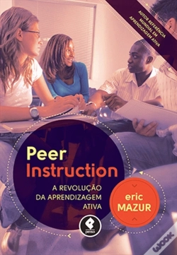 Capa do artigo Peer Instruction
