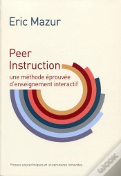 Capa do artigo Peer Instruction ; Une Méthode Éprouvée D
