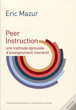 Capa do artigo Peer Instruction ; Une Méthode Éprouvée D'Enseignement Interactif