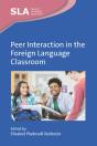 Peer Interaction In The Foreign Language Classroom - Preview