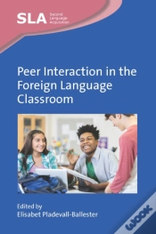 Capa do artigo Peer Interaction In The Foreign Language Classroom
