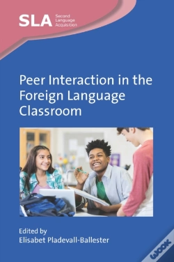 Capa do artigo Peer Interaction In The Foreign Language Classroom