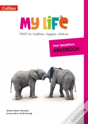 Capa do artigo Peer Mediation Handbook