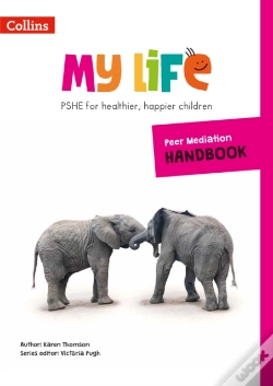 Capa do artigo Peer Mediation Handbook