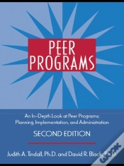 Capa do artigo Peer Programs