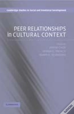 Capa do artigo Peer Relationships In Cultural Context