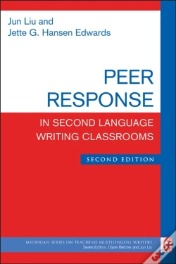 Capa do artigo Peer Response In Second Language Writing Classrooms, Second Edition