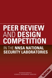 Capa do artigo Peer Review And Design Competition In The Nnsa National Security Laboratories