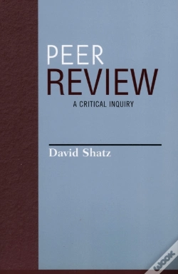 Capa do artigo Peer Review