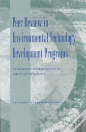 Capa do artigo Peer Review In Environmental Technology Development Programs