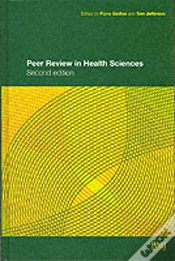 Capa do artigo Peer Review In Health Sciences