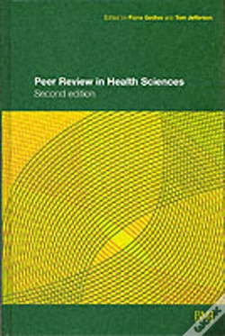 Capa do artigo Peer Review In Health Sciences