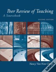 Peer Review Of Teaching