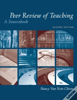 Capa do artigo Peer Review Of Teaching