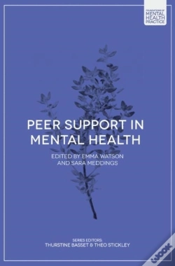 Capa do artigo Peer Support In Mental Health